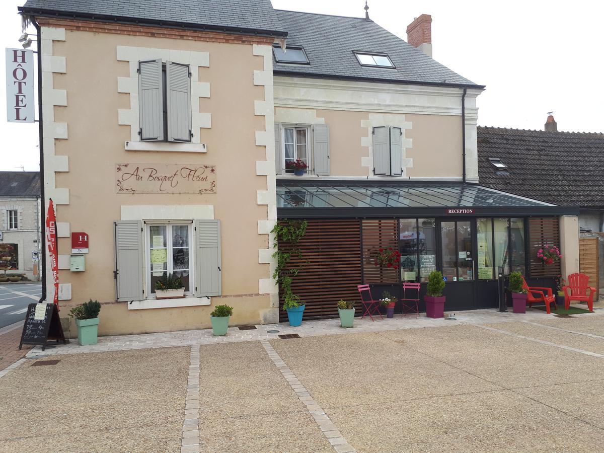 Hotel Au Bosquet Fleuri 2*