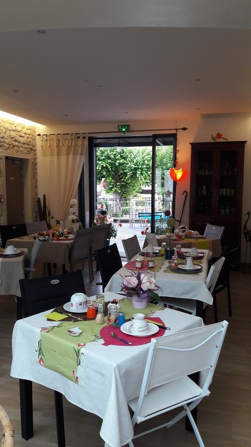 Au Bosquet Fleuri Hotel Martizay