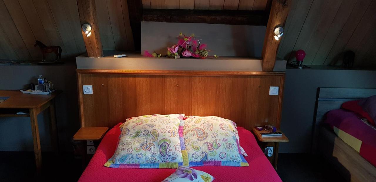 Hotel Au Bosquet Fleuri 2*