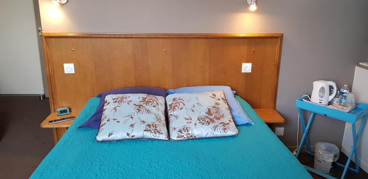 Au Bosquet Fleuri Hotel Martizay
