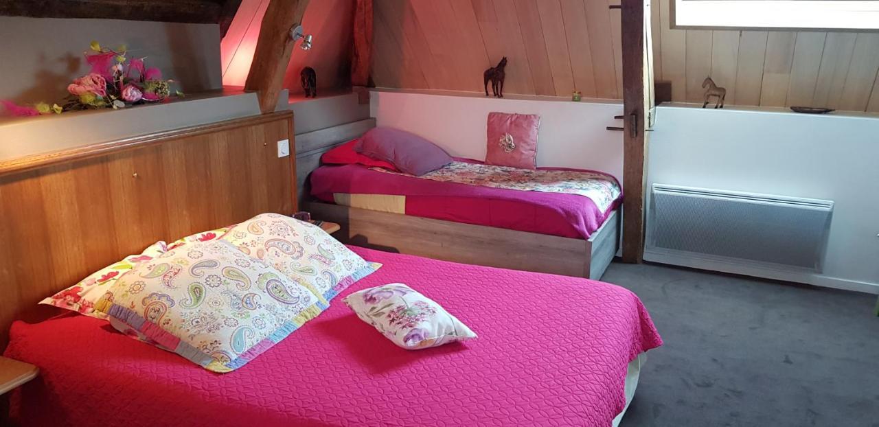 Hotel Au Bosquet Fleuri