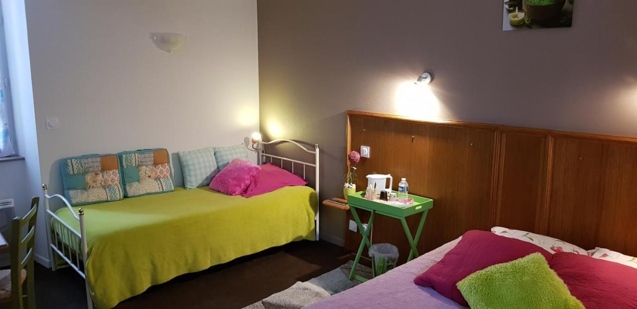 Au Bosquet Fleuri Hotel Martizay