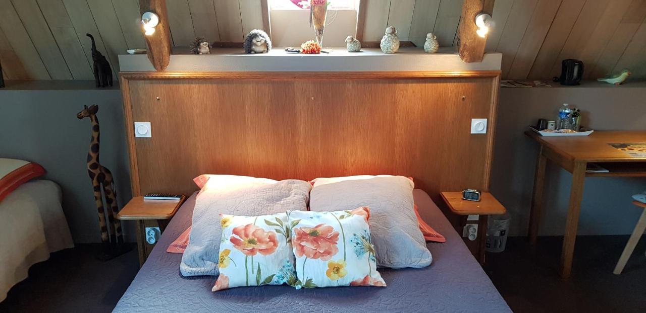 Au Bosquet Fleuri Hotel 2*