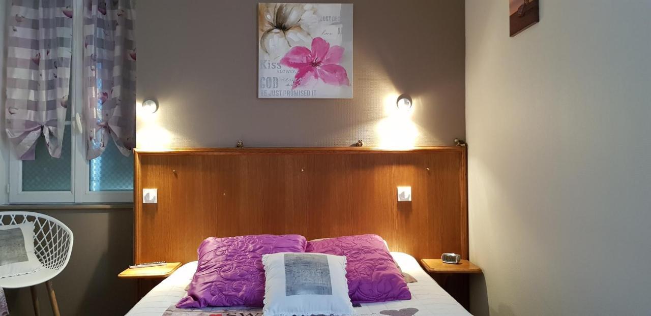 Au Bosquet Fleuri Hotel Martizay