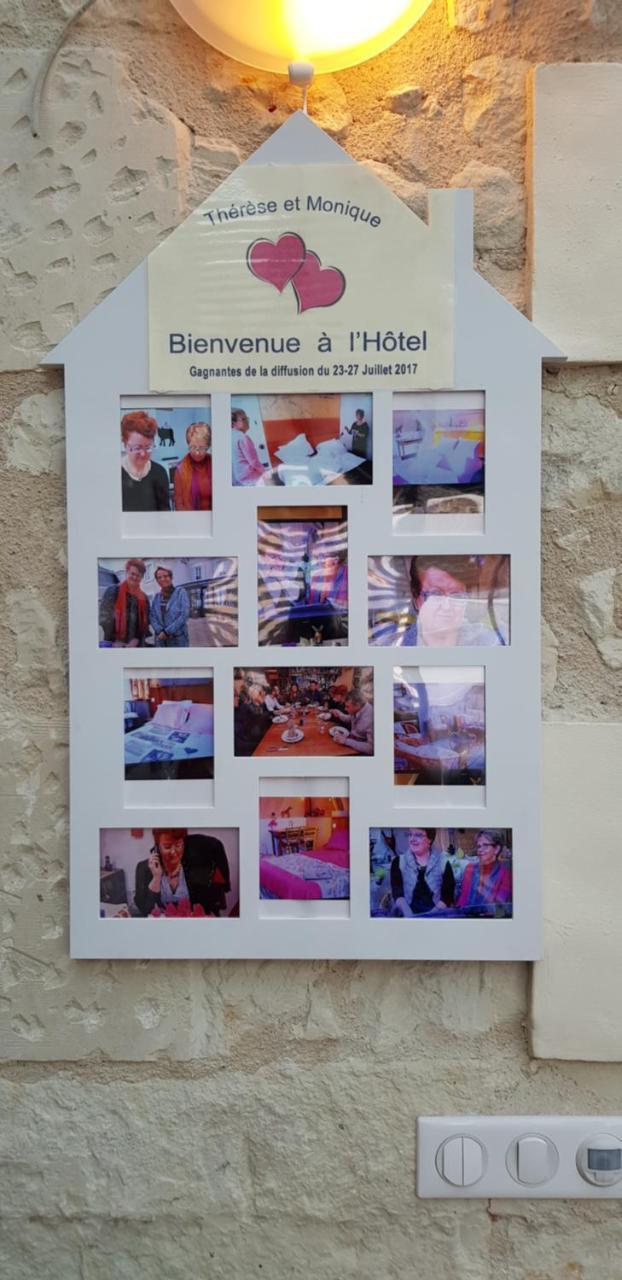 Hotel Au Bosquet Fleuri 2*