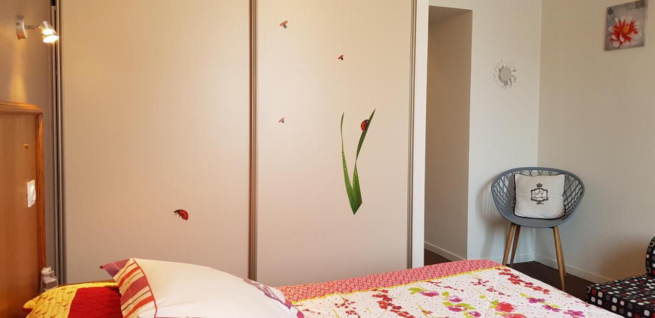 Au Bosquet Fleuri Hotel 2*