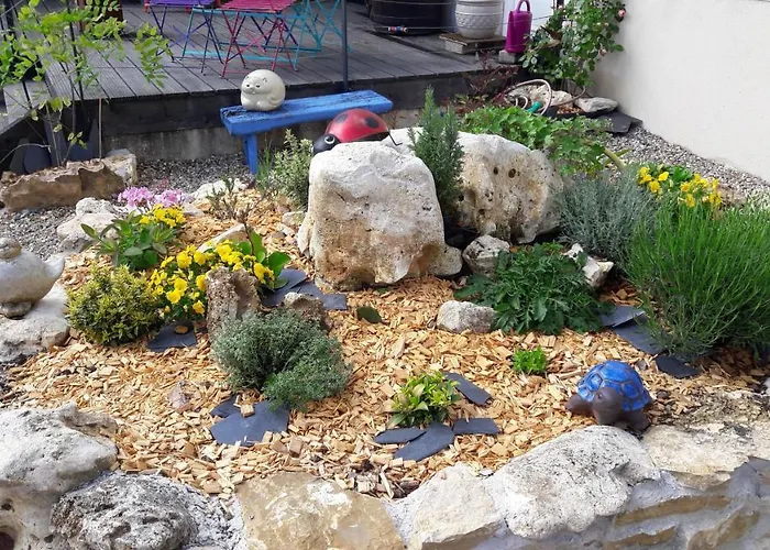 Au Bosquet Fleuri